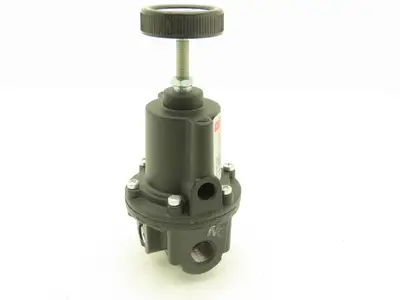 Fairchild 10243 Kendall Pressure Regulator 3/8" NPT 1-60PSI Range 500 PSI Max