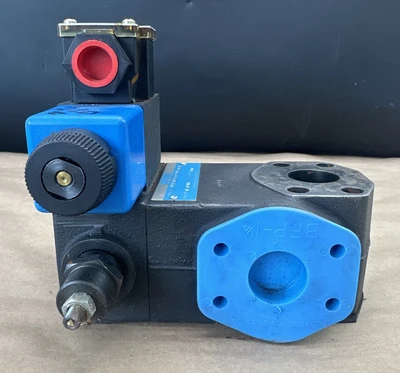 New | in-Stock EATON VICKERS 02-317001 Valves/Fittings Indiana US | J&J Industrial Supply #1324564