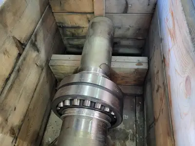 Used 2010 METSO 4500029851 Construction Equipment Parts British Columbia CA | Lenmark #1440476