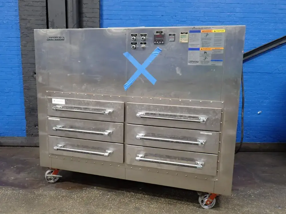 USED DESPATCH SPEC DRAWER OVEN