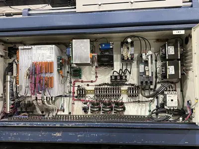 Used 2001 VAN DORN DEMAG 300HT1220 Injection Molding Machines Michigan US | Ideal Machinery #1260128