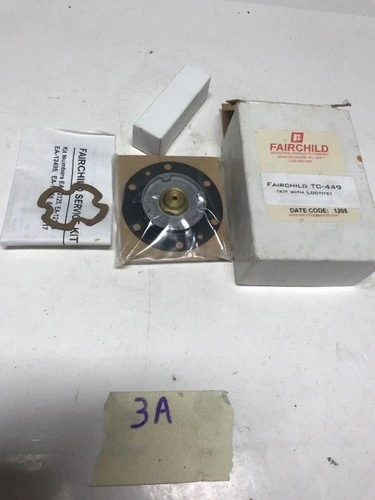 New | in-Stock Fairchild 12495-5 Valves/Fittings Indiana US | J&J Industrial Supply #510463