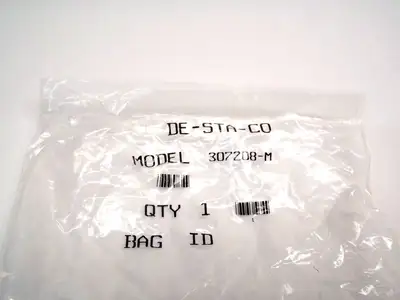 New | in-Stock DESTACO LOW-CUSHION BONDED CAP SPINDLE ASSEMBLY M8 1.43 IN Miscellaneous MRO | Maverick Industrial Sales #1121993