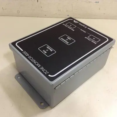 USED LARCO ZONE MONITOR 4000