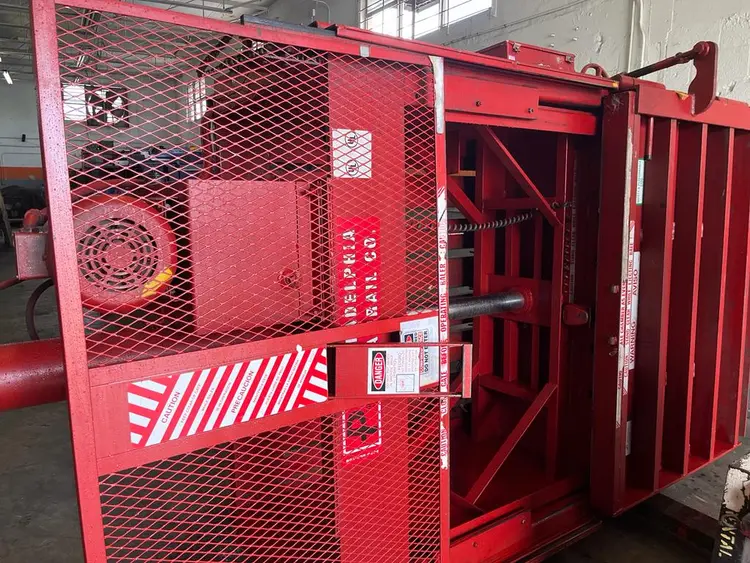 Used 2000 PTR 2300HD Misc Recycling Florida US | ESCOBAR TRADING, INC. #202740