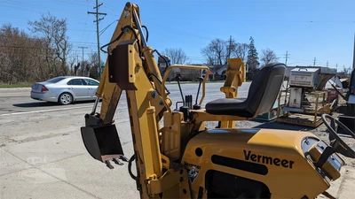 USED 2004 VERMEER RT450