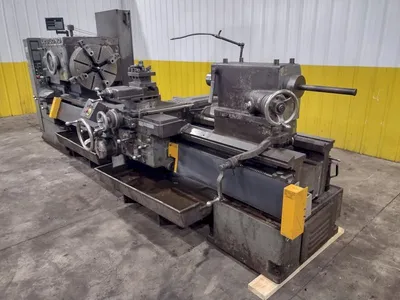 Used LEBLOND 3220 NF Engine Lathes Ohio US | Yoder Brothers machinery #1287199