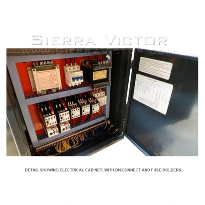 US INDUSTRIAL USG1224-SY Surface Grinders | Sierra Victor Industries (5)