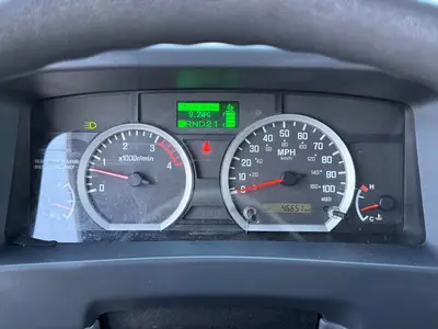 Used 2019 ISUZU NQR Reefer Trucks Florida US | Truck and Van Outlet #1509201