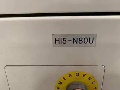 Used 2013 HYUNDIA LIKE NEW HX400 6 AXIS CNC ROBOT Robots | Harbor Machinery Inc. #1283289
