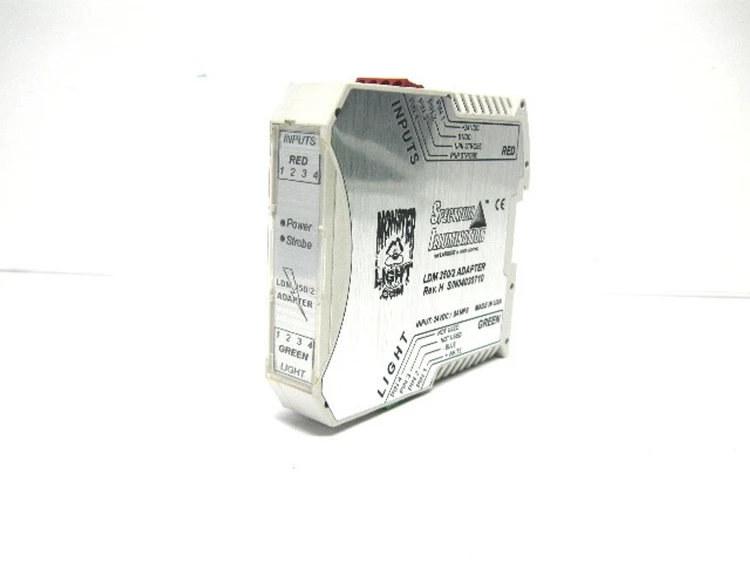 Used SPECTRUM ILLUMINATION LDM 350/2 Programmable Logic Controllers | Industrial Parts R Us Inc. #358998