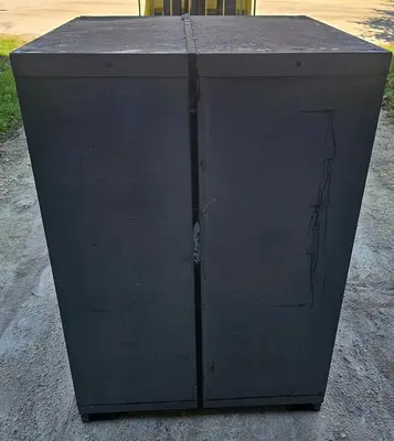 Used STANLEY VIDMAR 7 DRAWER Cabinets Wisconsin US | Lemke Machinery Sales #1547929