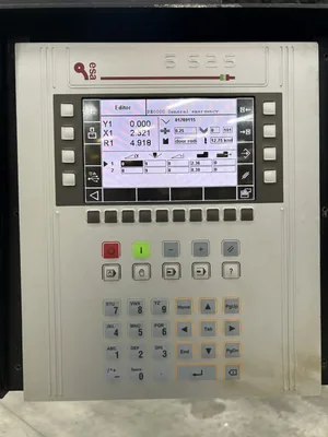 Used STANDARD INDUSTRIAL AB200-12 Press Brakes Georgia US | The Equipment Hub #1371474