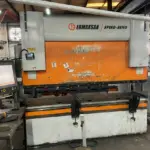 USED ERMAKSAN SPEED BEND 2600-100