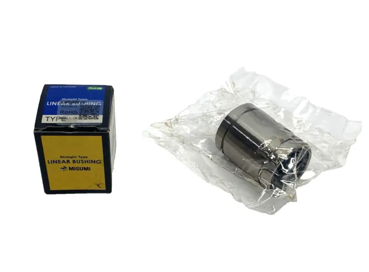 New | in-Stock MISUMI LMUMF20 Bearings Michigan US | Maverick Industrial Sales #1090294