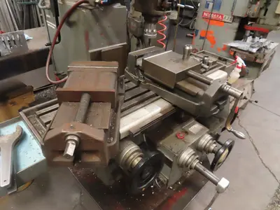 1965 CINCINNATI MILACRON MT Toolmaster Manual Milling | MD Equipment Services LLC (25)