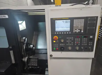 2019 HYUNDAI WIA SE2000PA CNC Lathes | Toolquip, Inc. (3)
