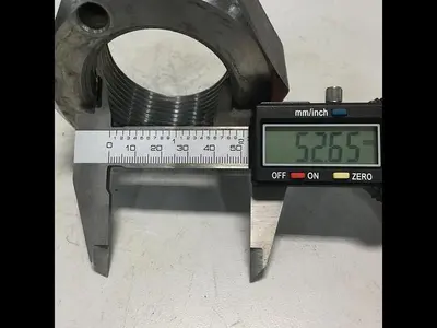 USED SHINWA S-80CN PU08-35 TBN1.375