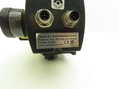 Used ROSS CONTROLS _UNKNOWN_ Valves/Fittings Indiana US | Arrow Industrial #1249977