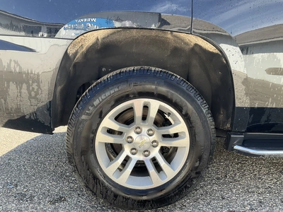 USED 2020 CHEVROLET TAHOE