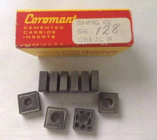 NEW Sandvik Does Not Apply