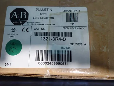 Used ALLENBRADLEY 13213R4B Misc Electrical & Power Parts Ohio US | HGR 24 #1004399