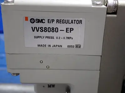 Smc 142 Psi Solenoid Assembly