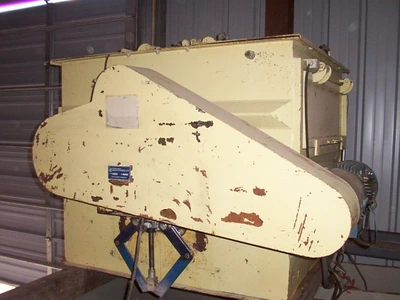 Used _UNKNOWN_ _UNKNOWN_ Paddle Mixers Minnesota US | A&I Equipment #1317343