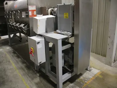 Used FALK KM-3000-D Mixers Illinois US | M&M Equipment Corp. #1368003