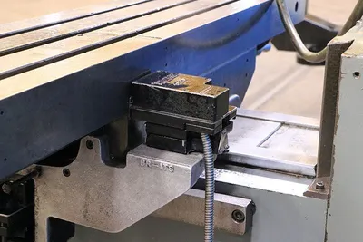 1985 BRIDGEPORT SERIES I MILLERS, VERTICAL/UNIVERSAL, N/C & CNC | Prime Machinery (14)