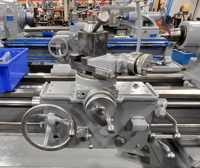 MONARCH 610 Lathes, Engine | Machinery Central (12)