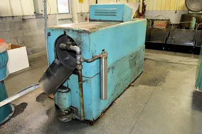 USED PRECISION B-100