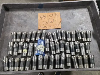 CITIZEN UNK AUTOMATIC SCREW MACHINE ACCESSORIES, TOOLING, PARTS | Machinery Resources International (2)