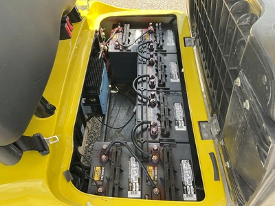 Used 2021 ICON ELECTRIC CART Golf Carts Michigan US | Miedema Asset Management Group #1325773