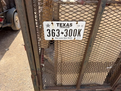 Used _UNKNOWN_ _UNKNOWN_ Cargo Trailers Texas US | Miedema Asset Management Group #1315630