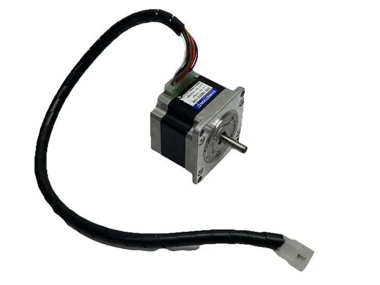 Used SANYO DENKI SANYO DENKI 103H7121-0166 SANMOTION F Motors (misc) | Maverick Industrial Sales #1114150