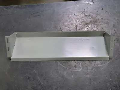 Transformer Weather Guard For Enclosure