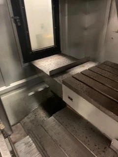 2007 Awea BM-850 50 Taper