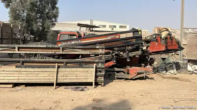 Used 2012 DITCH 2012 DITCH WITCH JT4020 MACH 1 Drill Rigs Florida US | HDD Broker #1346372
