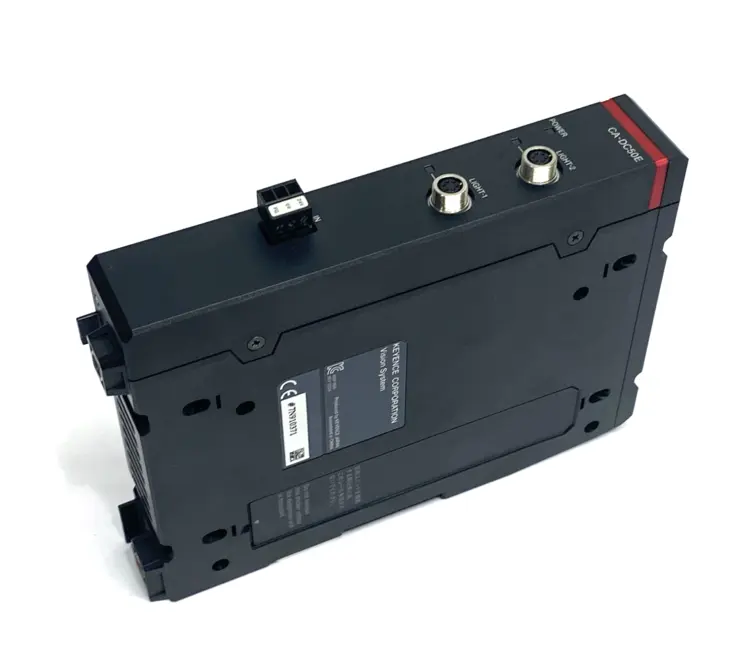 Used KEYENCE LIGHT EXPANSION UNIT (SUPPORTING LUMITRAX™) PLC Expansion Units | Maverick Industrial Sales #1099262