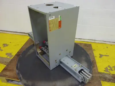 USED CUTLER HAMMER HDT63508-A02