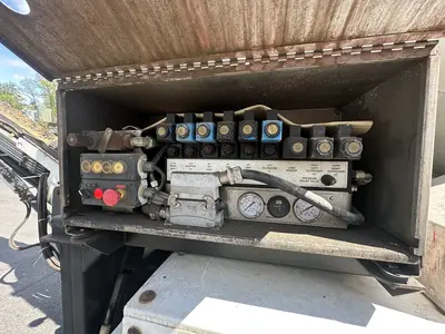 Used 2016 MACK GU813 Dump trucks New Jersey US | Proxy Equipment #1388795