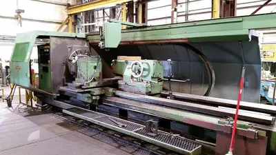 USED 1985 DIANICHI M95