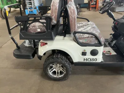 Used 2026 SDLANCH HQ80 Golf Carts Michigan US | Miedema Asset Management Group #1334667