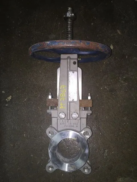 Used Fabri-valve _UNKNOWN_ Valves/Fittings Minnesota US | Peak Machinery, Inc. #288403