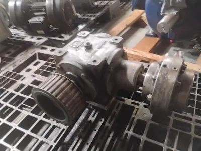 HUB CITY 02-20-03513-066 Gearboxes & Speed Reducers | ESS Industrial Equipment Sales (4)