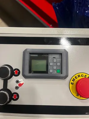 AKYAPAK ASM 130 15/4 Plate Rolling Machines | FERRIC Machinery, Inc. (3)