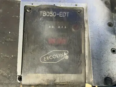 Used 2014 ERCOLINA TB050EDT Pipe, Tube & Bar Benders Ohio US | HGR 24 #1406053