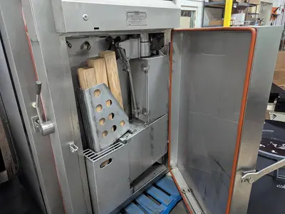 USED MAURER-ATMOS ALLROUND-SYSTEM RONDETTE