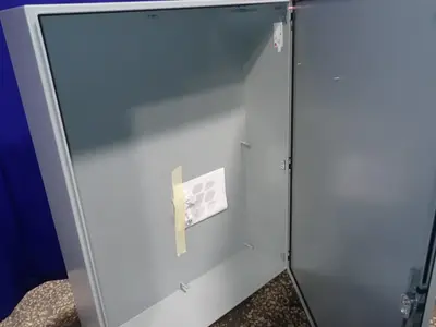 USED HOFFMAN CSD483610